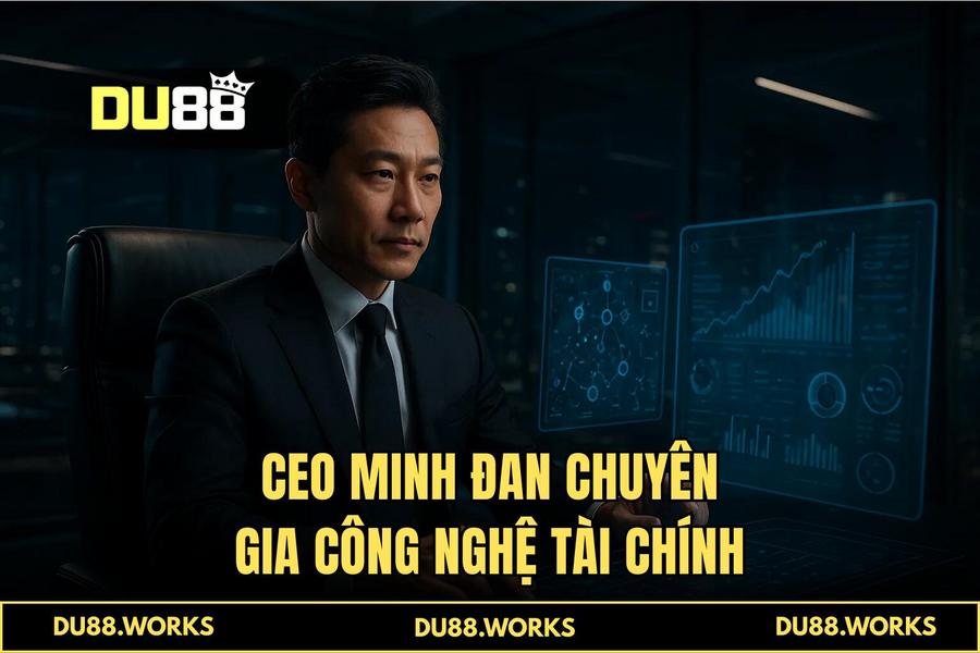 Hành trình từ Cử nhân Quản trị kinh doanh đến chuyên gia Công nghệ tài chính