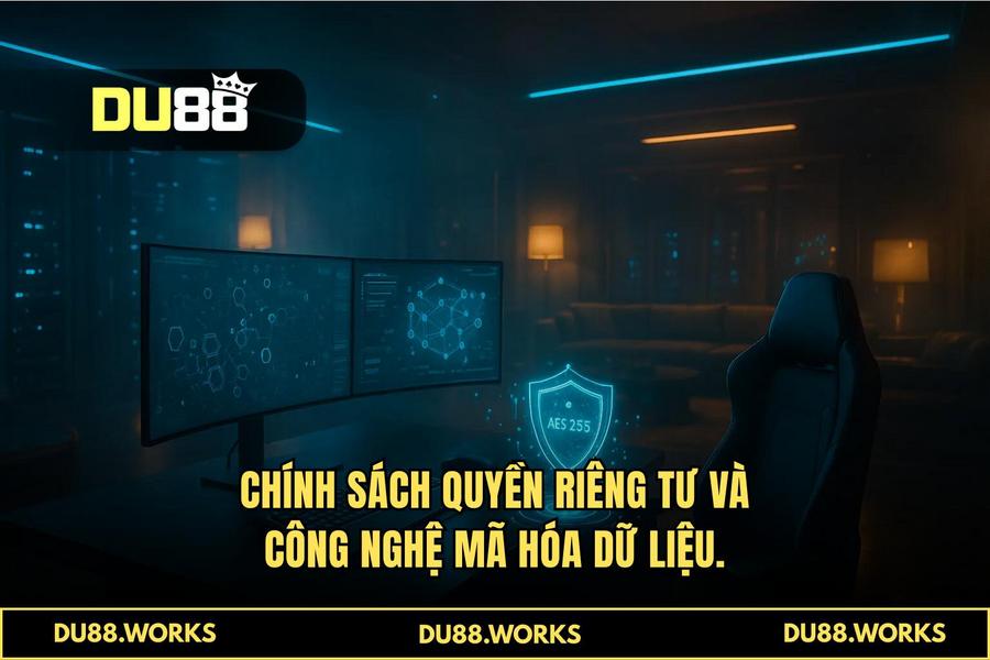 Hệ thống mã hóa dữ liệu đa lớp và tiêu chuẩn kỹ thuật 2026