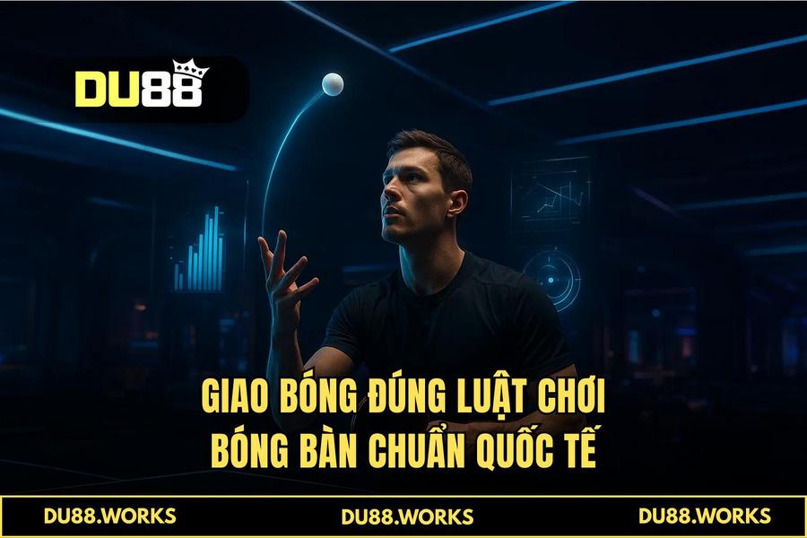 Thuật toán giao bóng & Tác động lên tỷ lệ chấp điểm