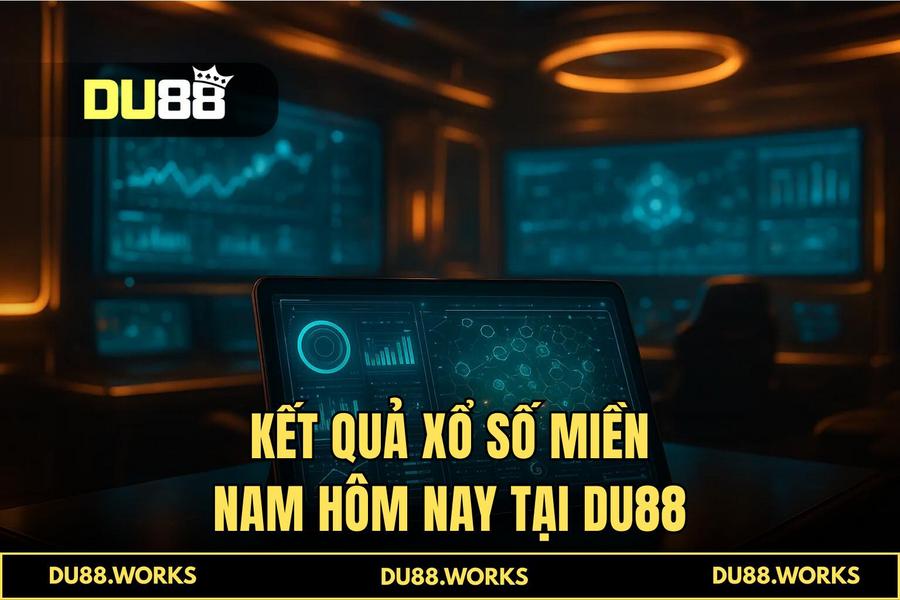 Giải mã sức hút và tỷ lệ trả thưởng 1 ăn 99 cực cao của 'kết quả xổ số miền nam hôm nay' tại DU88