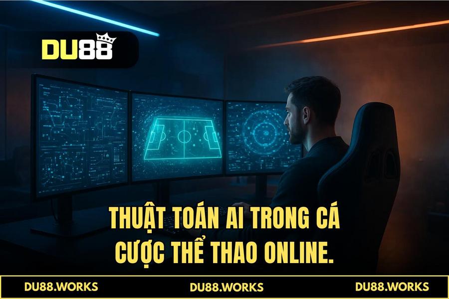 Thuật Toán AI Và Cuộc Cách Mạng Tỷ Lệ Kèo Tại Saba Sport