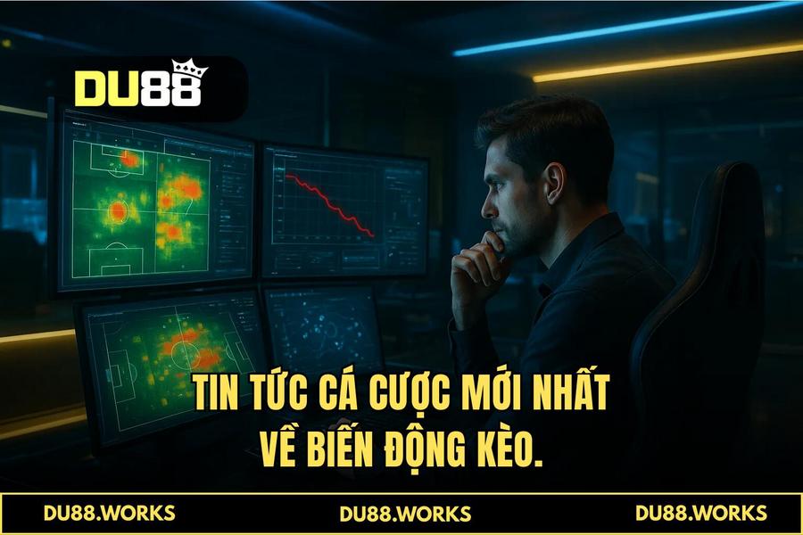 1. Cơn địa chấn tỷ lệ kèo: Dòng Smart Money đang chảy về đâu?