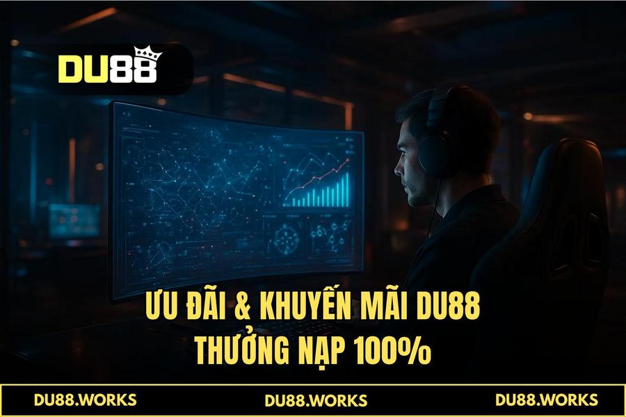 Siêu Phẩm Chào Mừng 2026: Thưởng Nạp Đầu 100% – Húp Trọn Lợi Nhuận