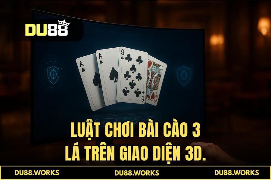 Đồ Họa 3D Sắc Lạnh Và Công Nghệ Chống Gian Lận Độc Quyền