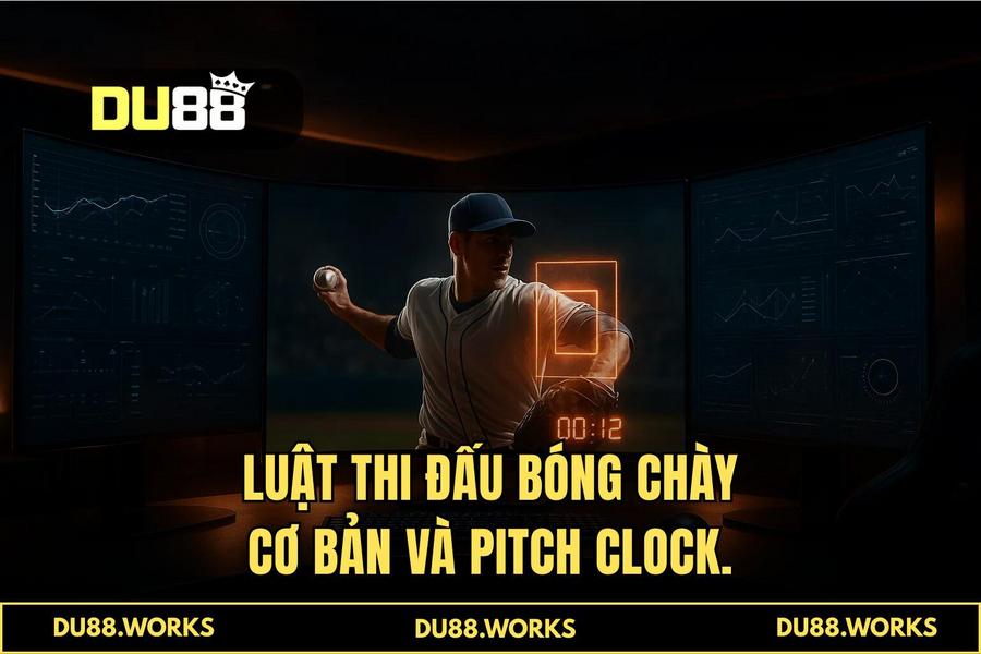 Phân Tích Vùng Strike Zone Và Pitch Clock Qua Thuật Toán