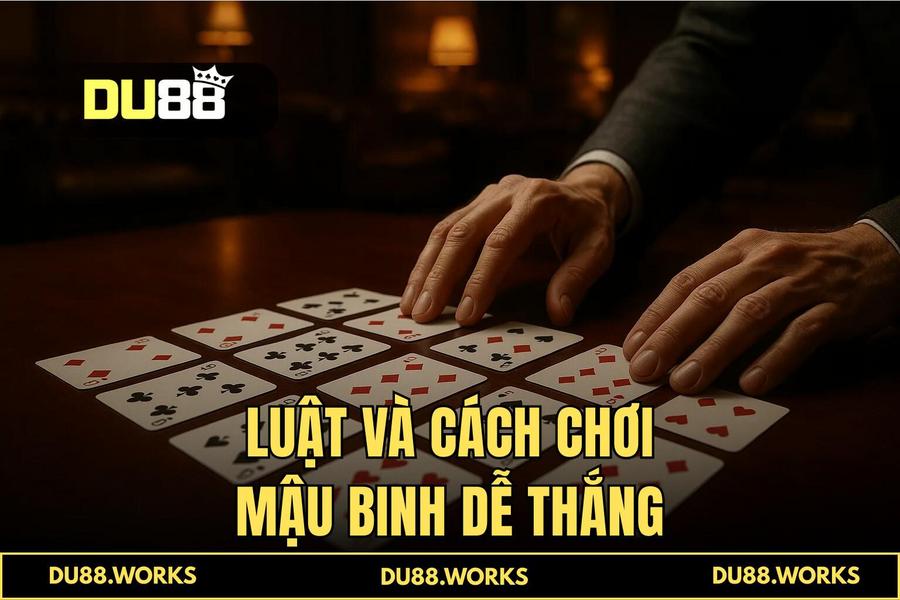 Luật Chơi Cốt Lõi Và Tư Duy Xếp Bài Tối Ưu