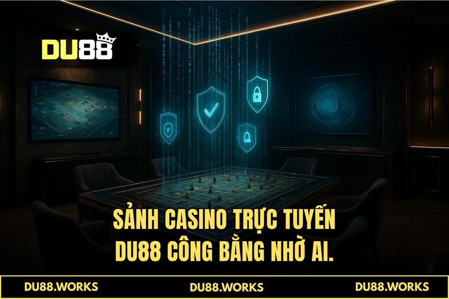 Hệ thống kiểm soát tính công bằng bằng AI và chứng nhận iTech Labs 2026