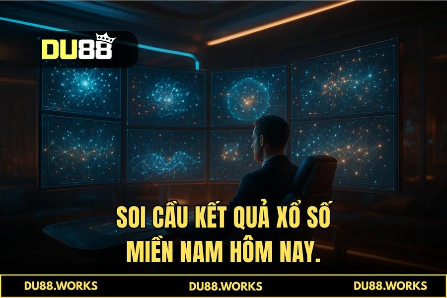 Phương pháp soi cầu hiện đại: Kết hợp thống kê máy tính và kinh nghiệm bạc nhớ