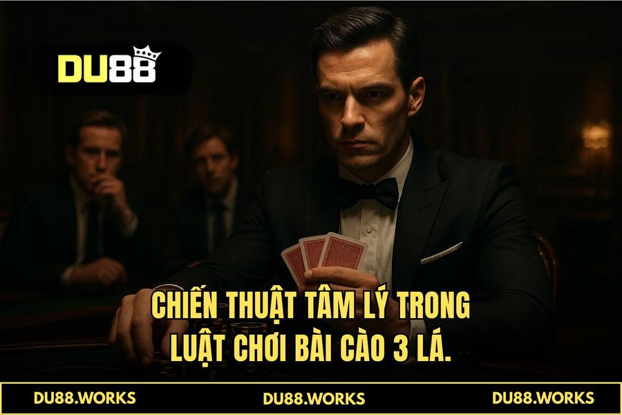 Nghệ Thuật Tâm Lý Chiến: Kỹ Năng 'Chặt Bài' Đối Thủ