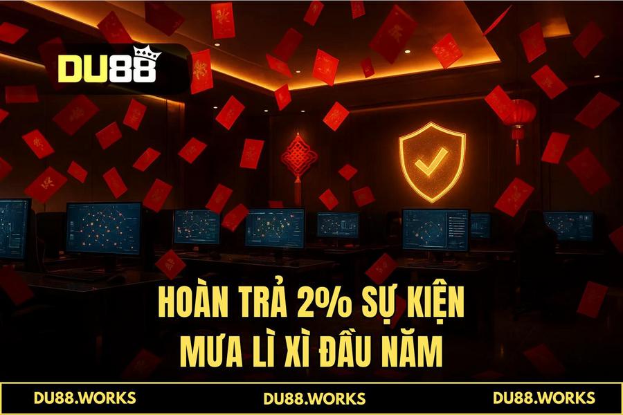 Bảo hiểm vốn cược: Hoàn trả 2% và Đặc quyền cứu trợ
