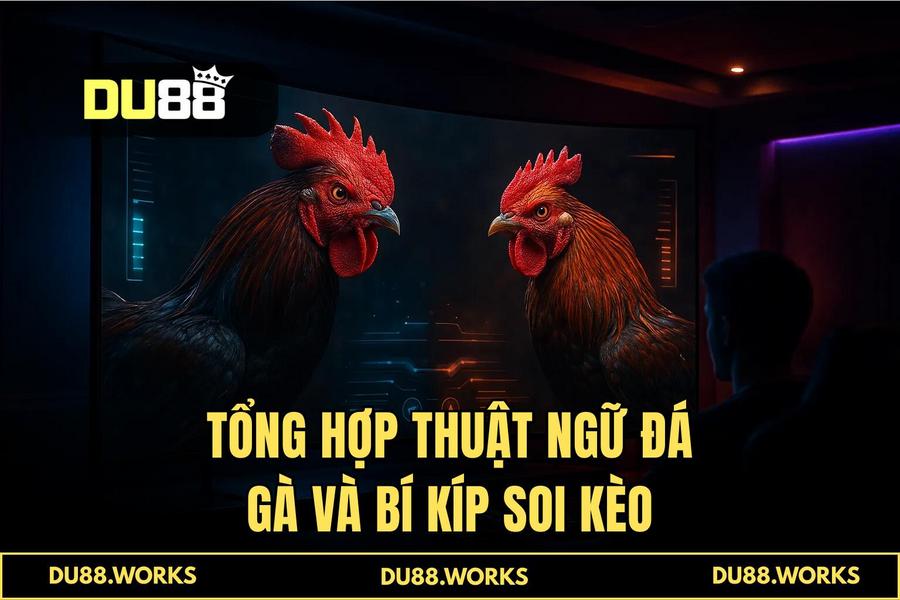 Bí kíp soi kèo và nhận diện chiến kê bách chiến bách thắng cho sư kê